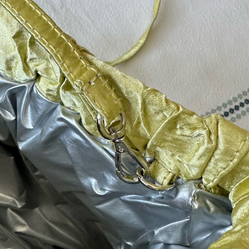 Zilla Satin Bag - Picture 8 of 8